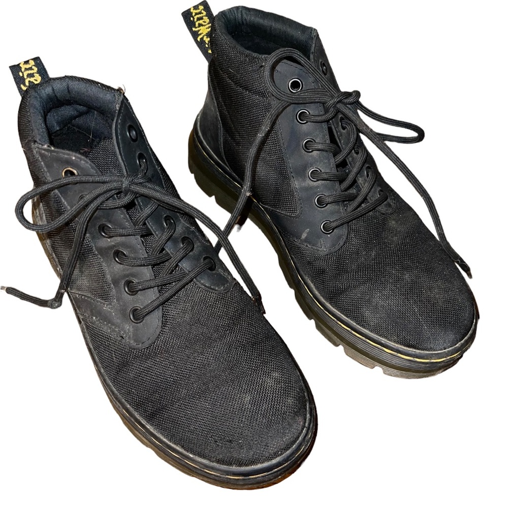 Dr. Martens Black Men's Boots